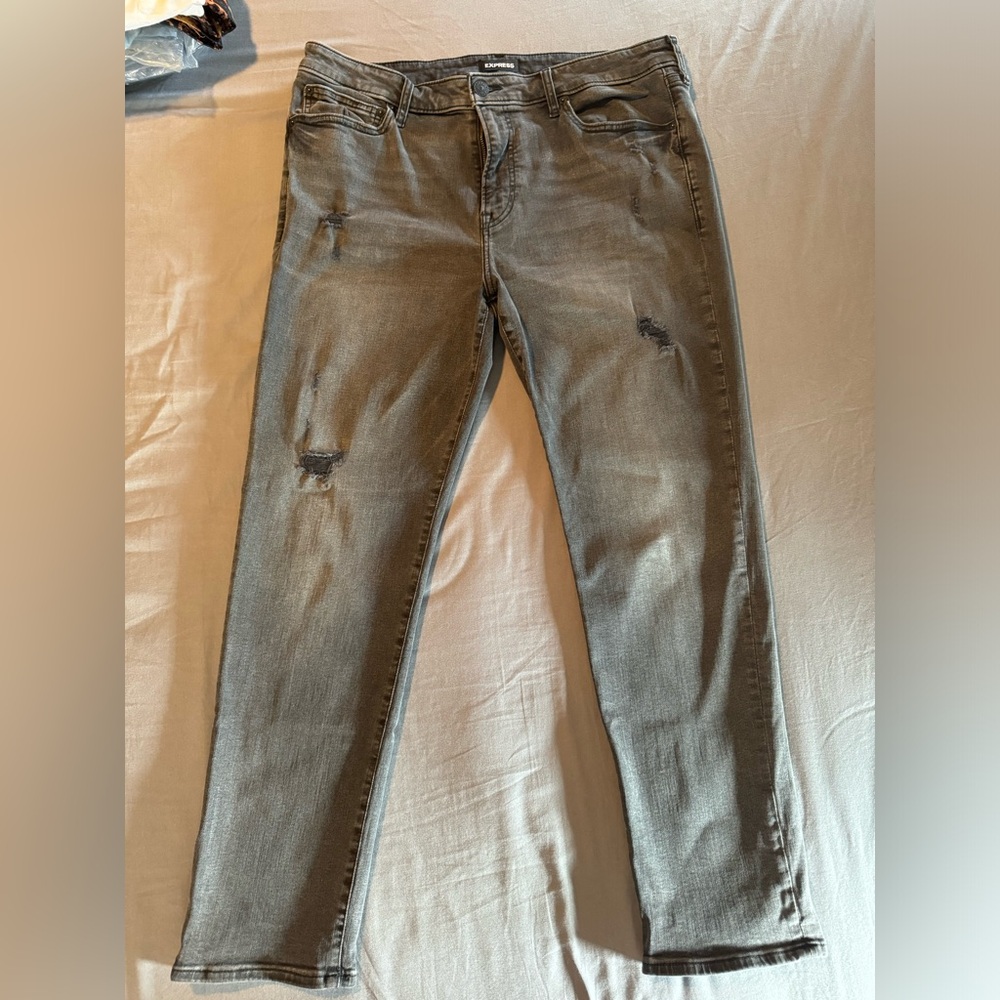 EXPRESS JEANS 36x30
